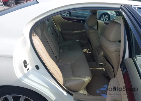 2003 Lexus Es 300 from USA, damaged, VIN JTHBF30G330141363